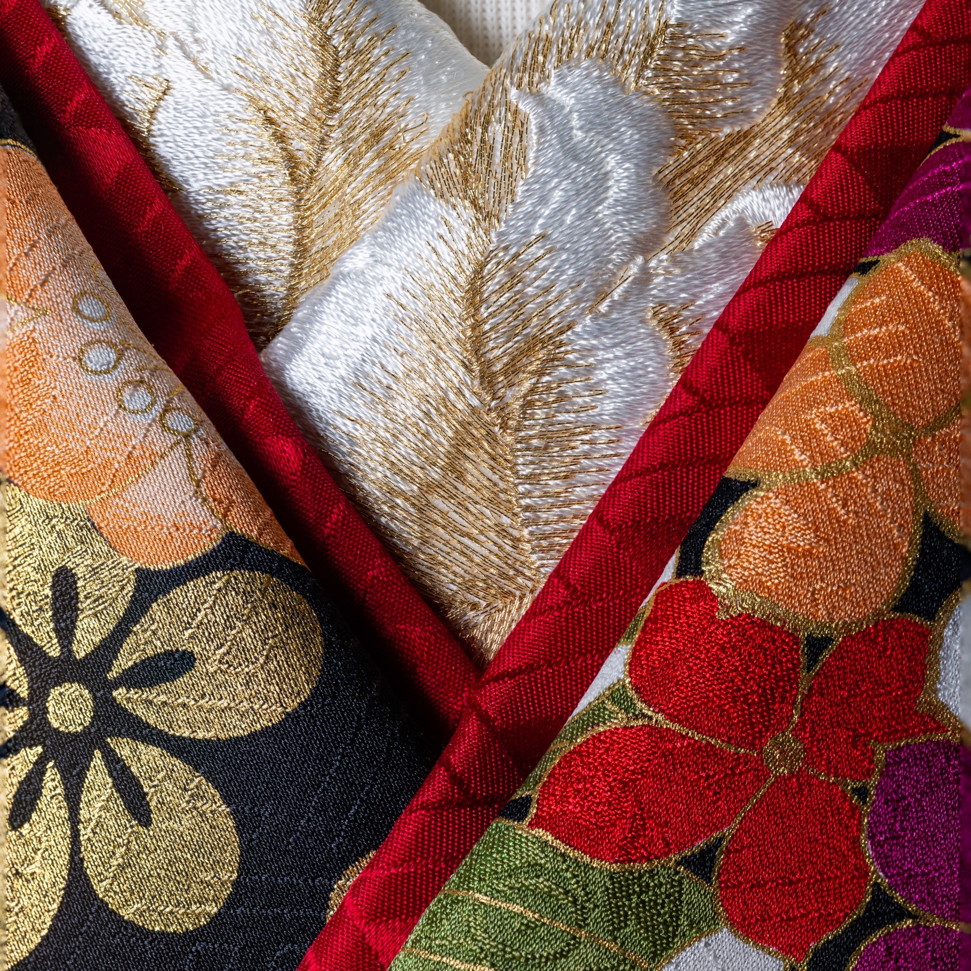 Mastering the Kimono: Revealing the Layers